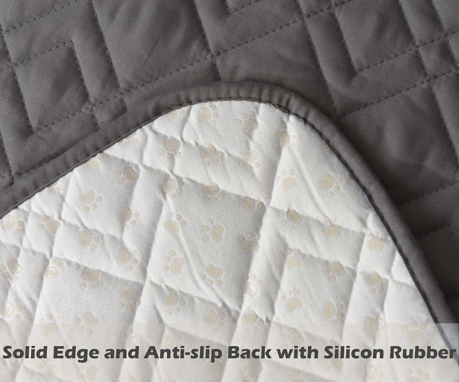 Ameritex five-layer fabric protects against spills and wear