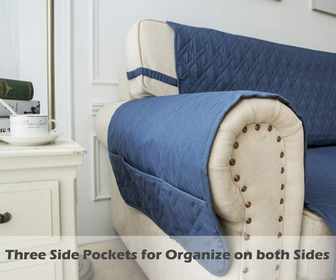 Quilted 5-layer fabric detail on Ameritex cover.