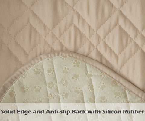 Ameritex water repellent surface guards against spills and pet messes