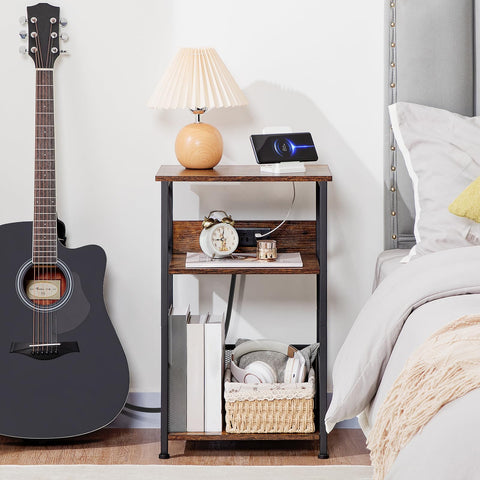 AMHANCIBLE stand with 110-pound capacity for heavy vinyl and gear