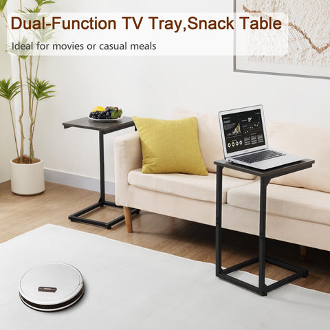 AMHANCIBLE adjustable feet prevent scratches on uneven floors