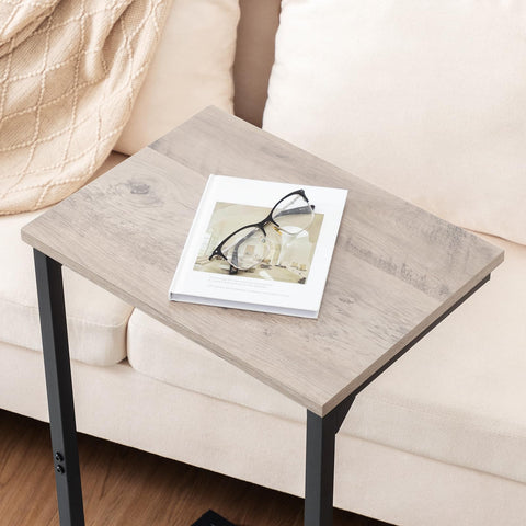 AMHANCIBLE compact design suits small spaces for extra surface.