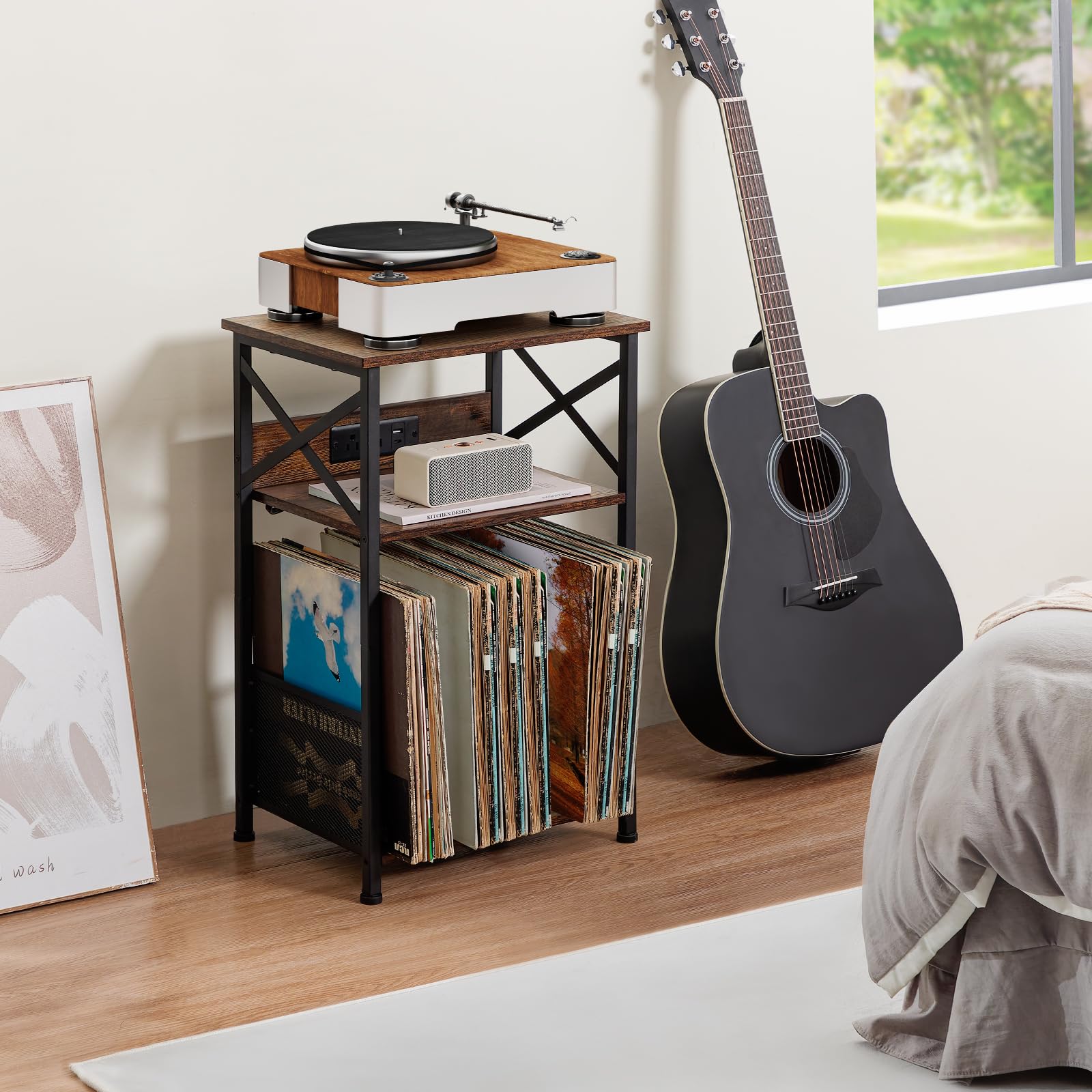 AMHANCIBLE multiroom-use design suitable for living room or study