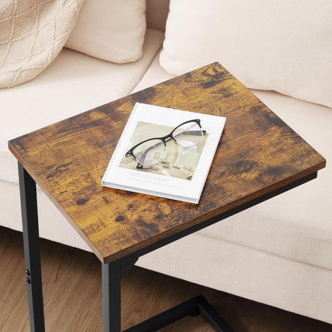 AMHANCIBLE powder-coated metal frame delivers stable, durable support.