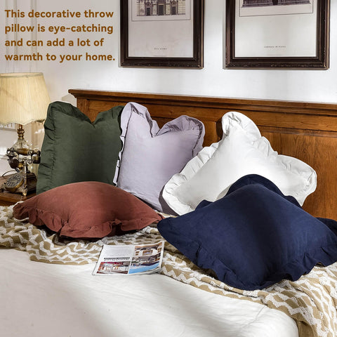 AmHoo Pack2 hidden zipper ensures easy changing and neat finish