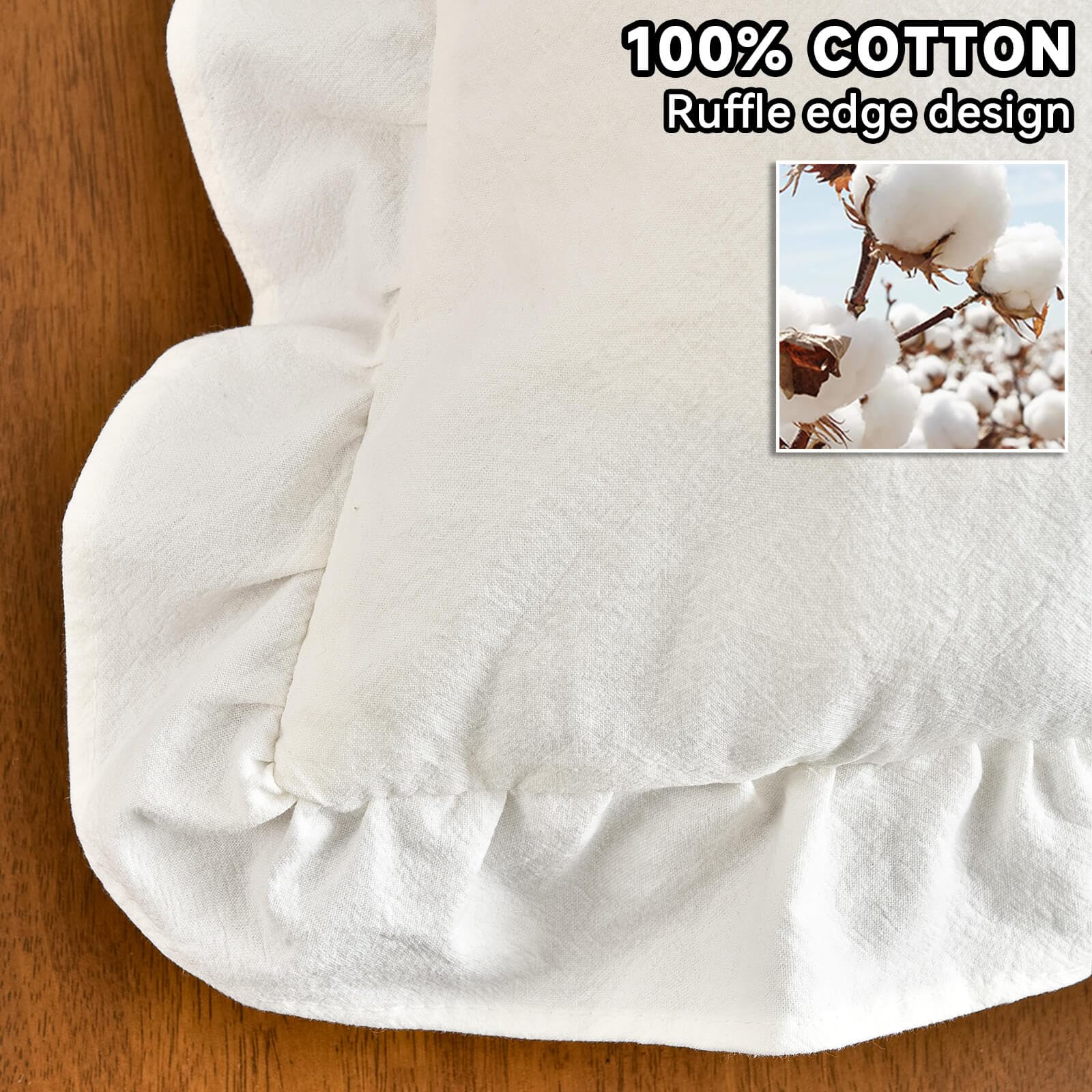 AmHoo Pack2 cream white back view maintains cohesive style