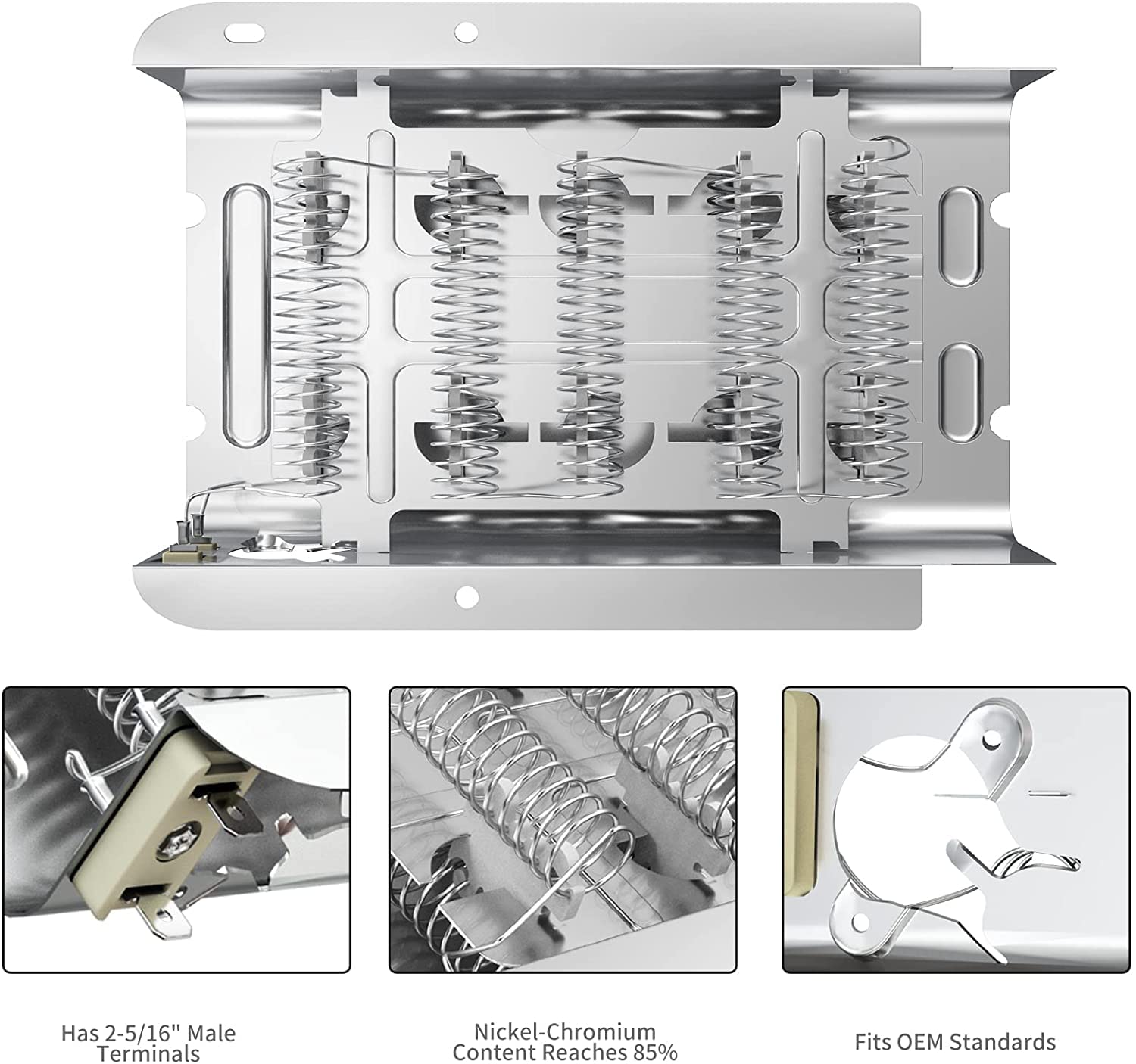 AMI PARTS 3977767 dryer thermostat in use for precise temperature control