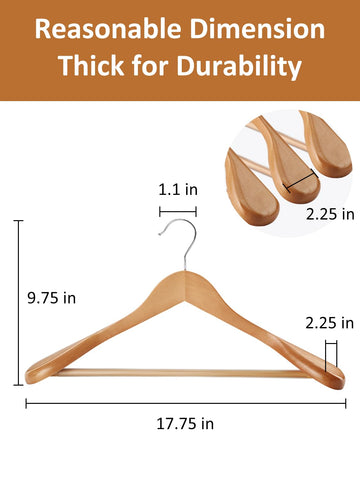AMKUFO non-slip pants bar keeps trousers secure during daily wardrobe changes.