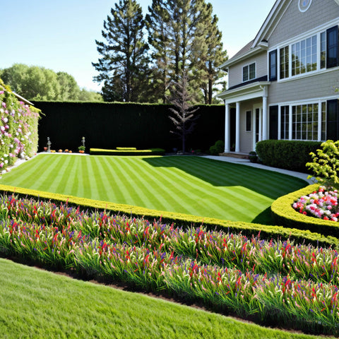 Ammyoo UV-resistant outdoor shrubs resist fading