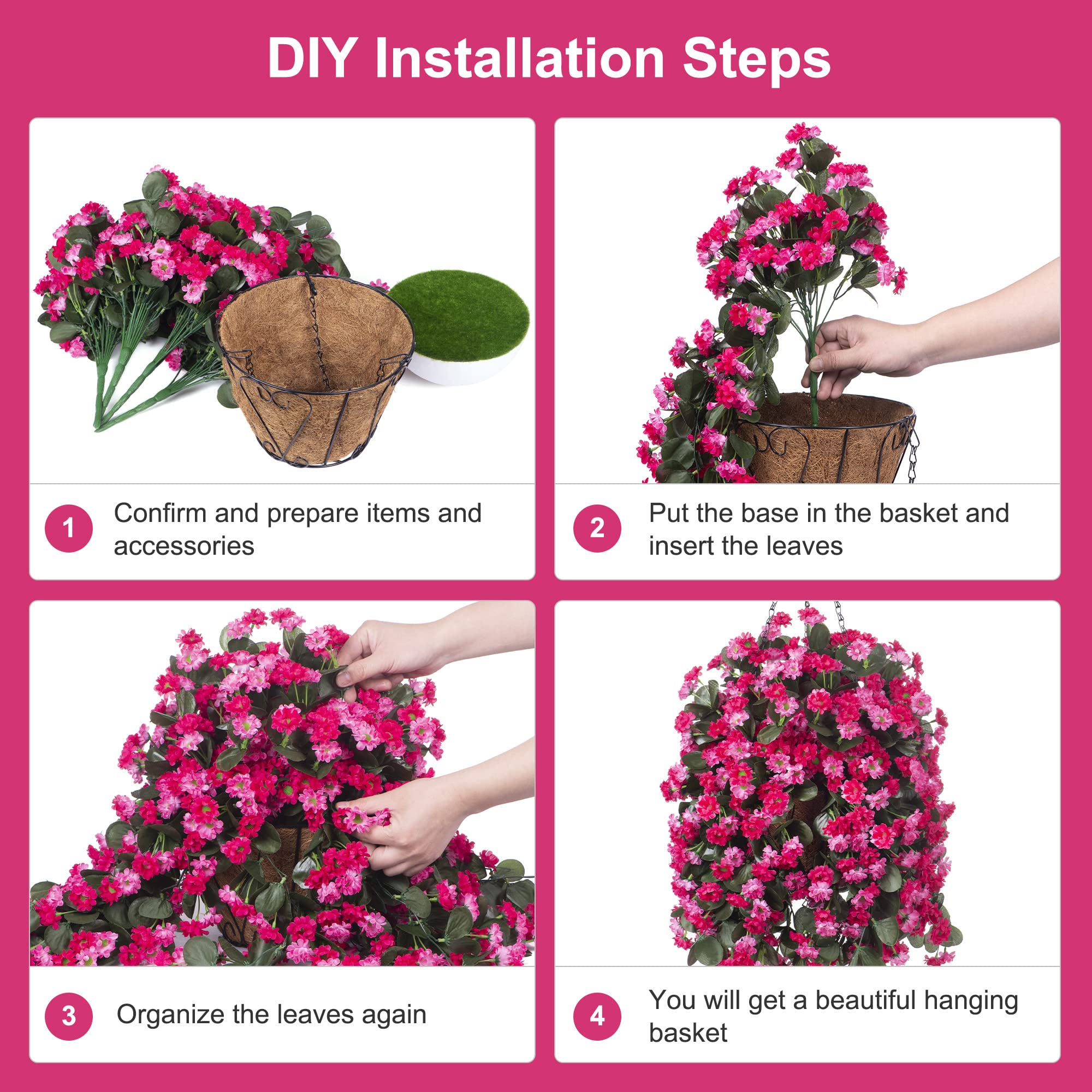 Ammyoo easy five-minute setup makes stylish decor effortless