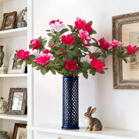 Ammyoo azalea indoor table display brightening kitchen and living space