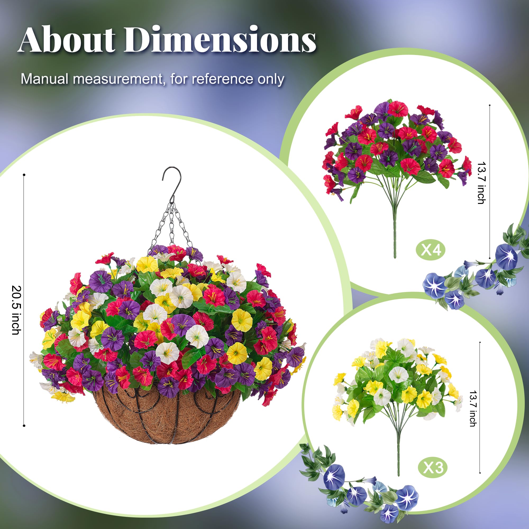 Ammyoo outdoor decor on porch, garden, and balcony spaces.