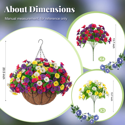 Ammyoo outdoor decor on porch, garden, and balcony spaces.