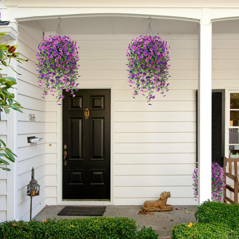 Ammyoo durable outdoor decoration for garden or balcony spaces.