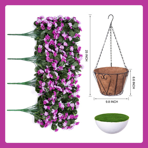 Ammyoo outdoor indoor decor UV resistant color for lasting beauty.