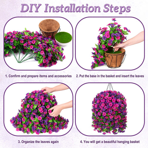 Ammyoo porch garden decor for elevated outdoor appeal