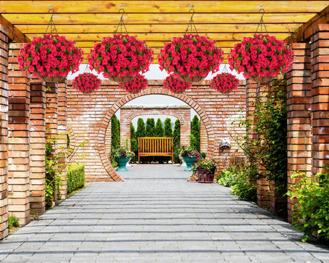 Ammyoo porch-hanging-decor: weather-friendly outdoor display