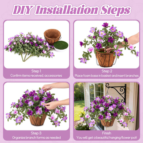 Effortless Ammyoo garden arrangement for spring and summer spaces.
