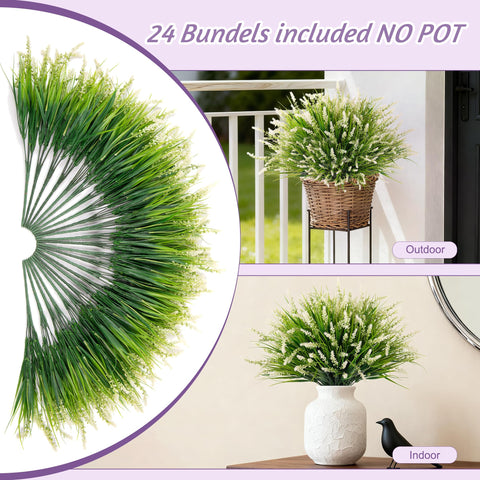 Ammyoo versatile indoor-outdoor decor works for events or everyday.