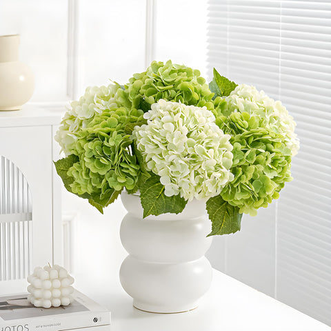 Amore Florals no-maintenance hydrangeas stay vibrant for long-term displays