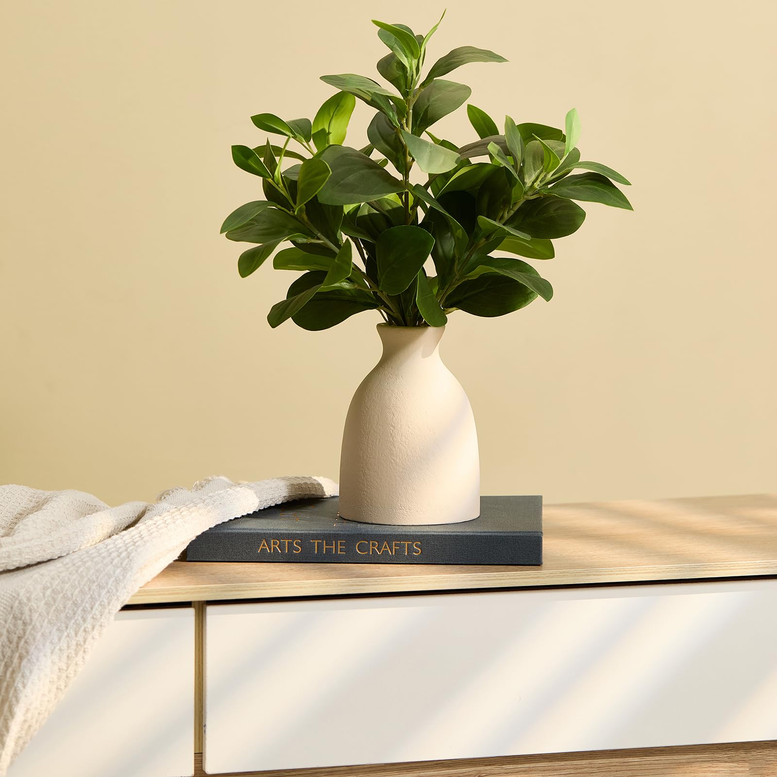 Amore Florals minimalist vase display for modern boho interiors.
