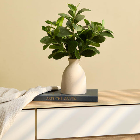Amore Florals minimalist vase display for modern boho interiors.