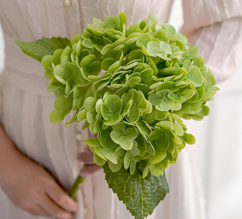 Amore Florals versatile hydrangeas suit weddings, parties, and home decor