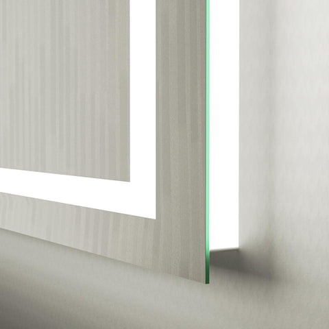 Amorho epoxy-coated surface resists corrosion for long-lasting bathroom use.