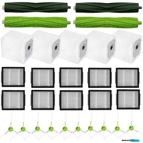 Amyehouse Roomba extractor roller replacement part for improved suction and maintenance.