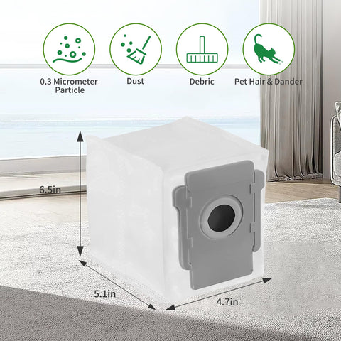 Amyehouse Roomba maintenance kit for easy upkeep.