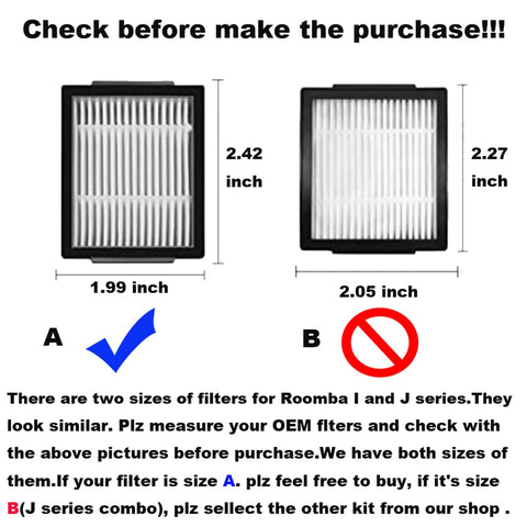 Amyehouse Roomba side brushes reach corners for thorough cleaning.