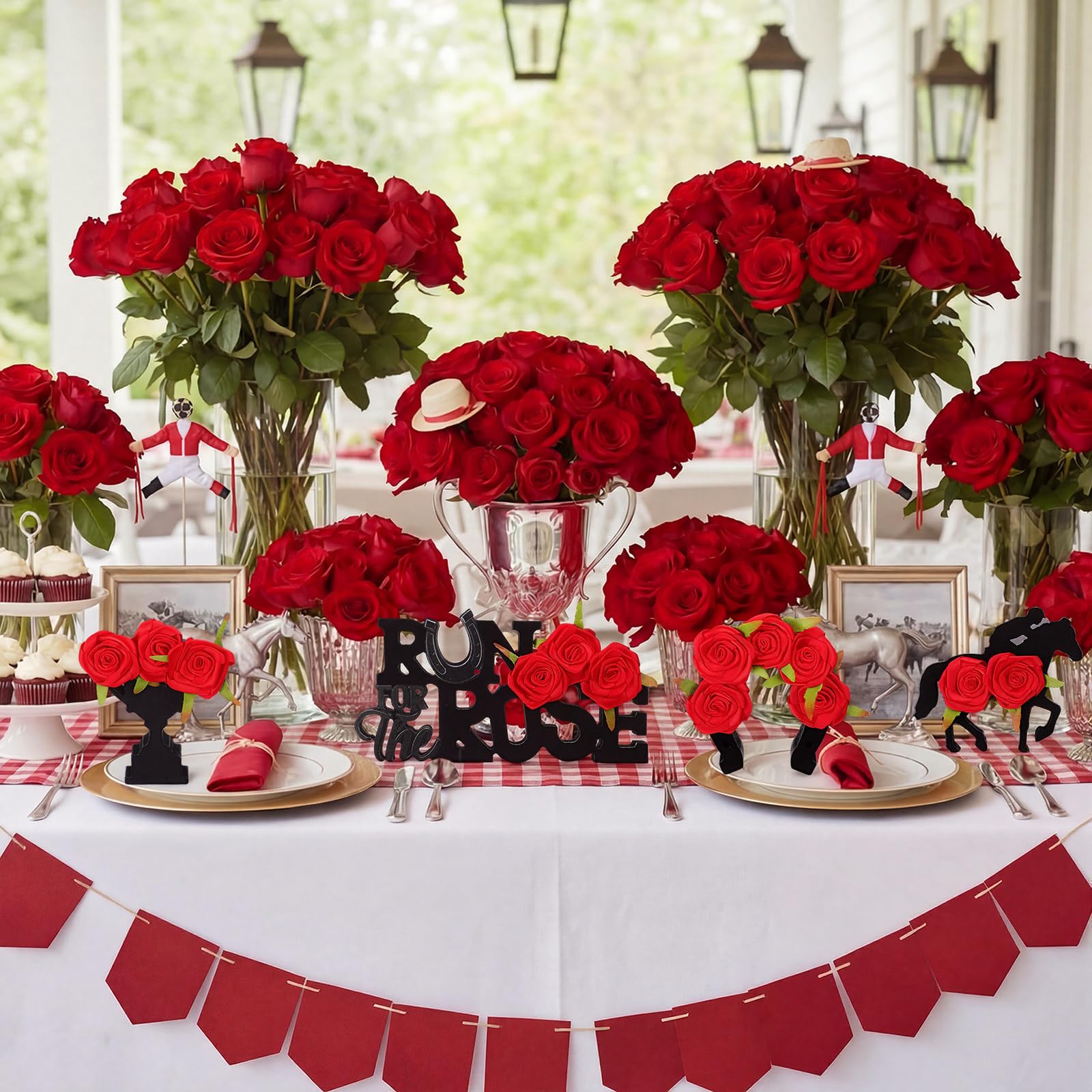 Amyhill harvest ambience desk decor for mantel or shelf.