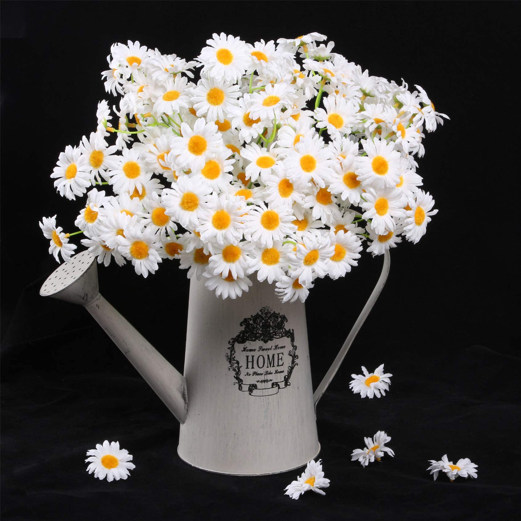 AmyHomie daisies ideal for wreaths and DIY crafts