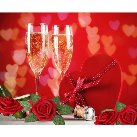 AmyHomie versatile rose decor for parties and gifts.