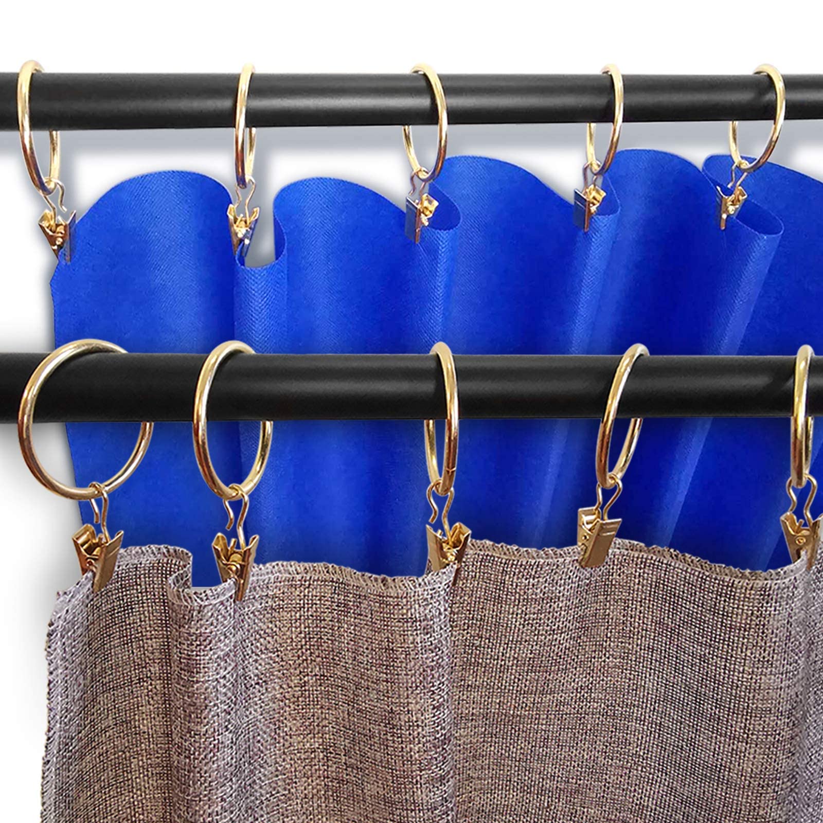 AMZSEVEN decorative rings ideal for hotels, cafes, and meeting spaces.