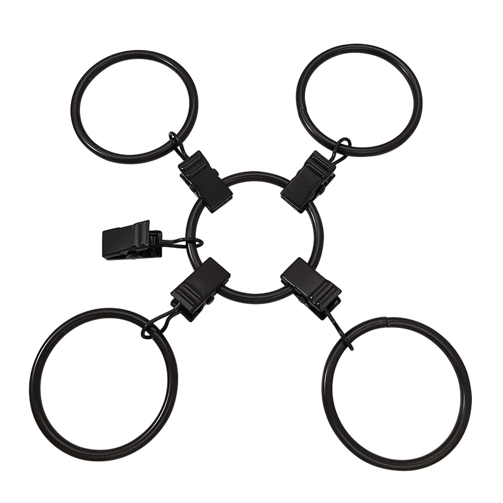 AMZSEVEN versatile clips suitable for hotels, restaurants, cafes, and homes.