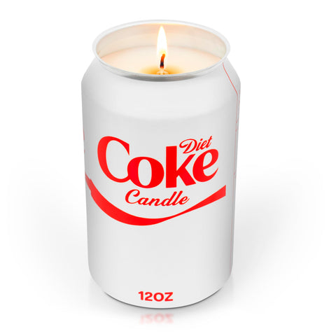 Anakz Diet Candle tin can be repurposed as storage or a small planter.