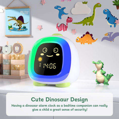 analoi adjustable brightness night light fits any child's room