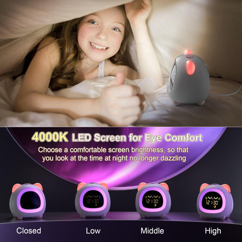 Analoi child-lock and silicone body protect settings from curious young hands.