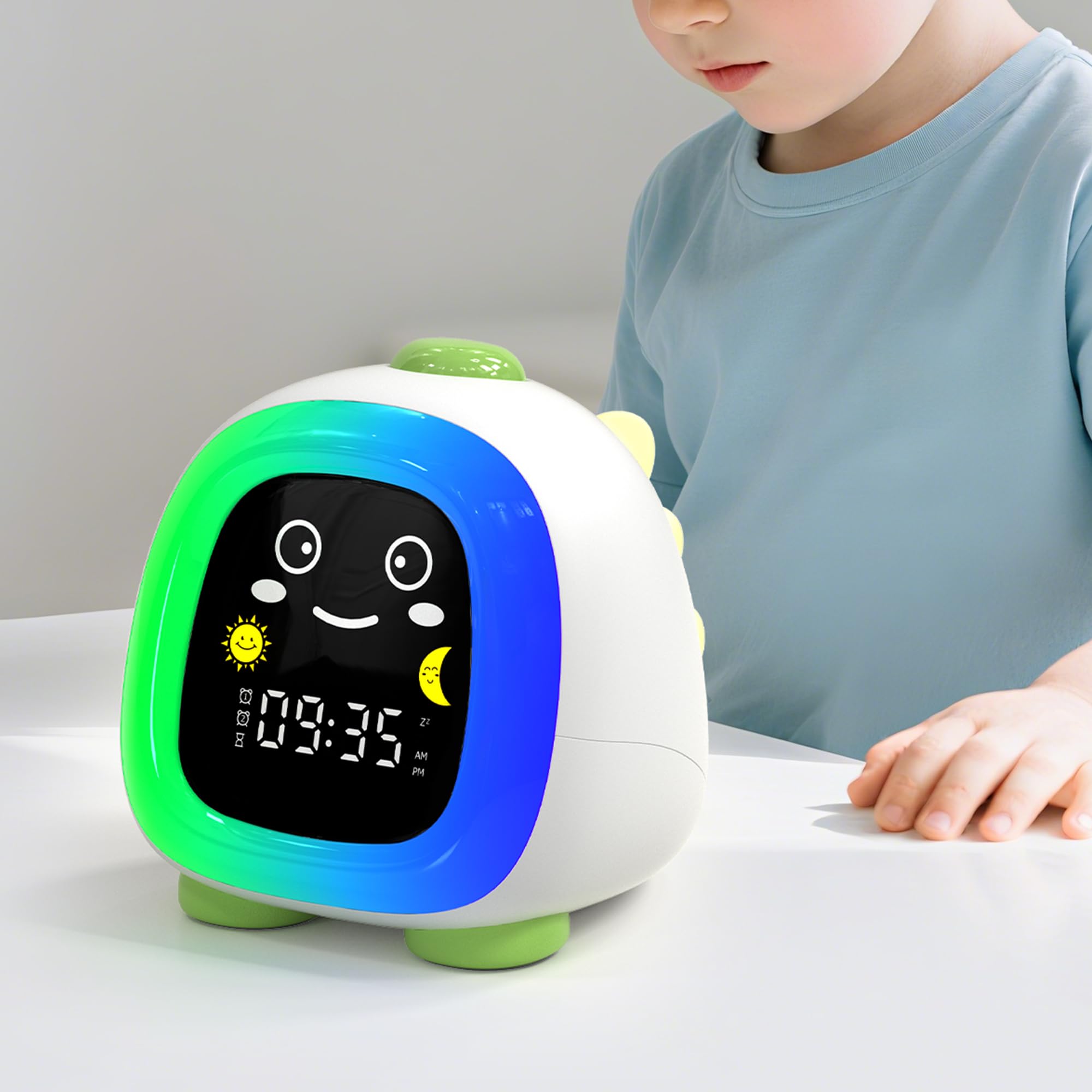 analoi seven white noise types offer calming choices for sleep