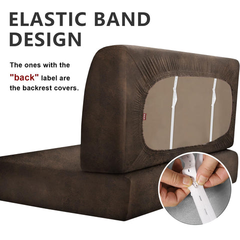 ANARACHON brown color option adds modern RV decor to your dinette