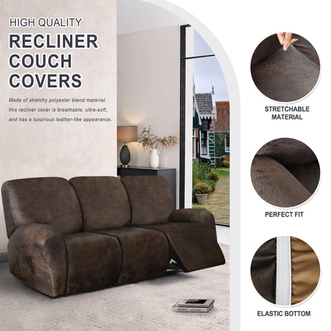 ANARACHON side pockets provide convenient remote storage