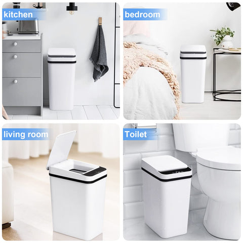 Anborry quiet close after 5 seconds for tidy spaces