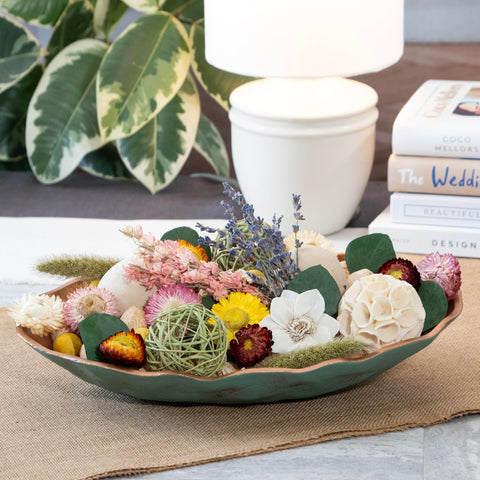 ANDALUCA California-made potpourri for stylish home accents