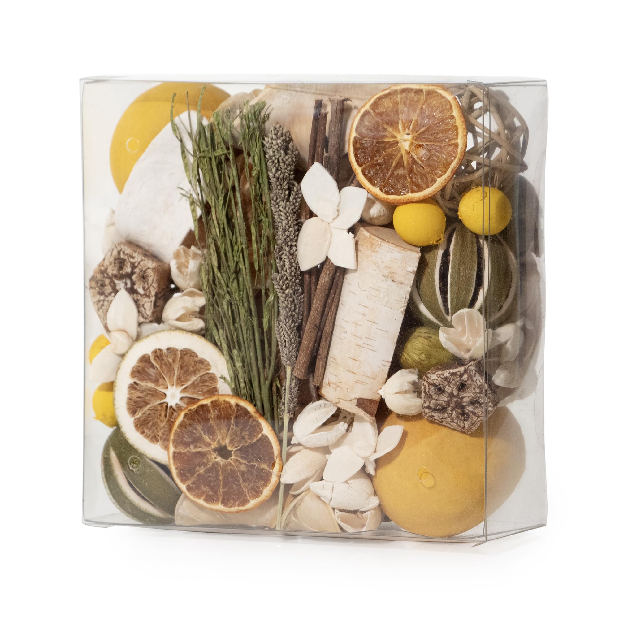 Andaluca potpourri in decorative bowl for elegant home decor.
