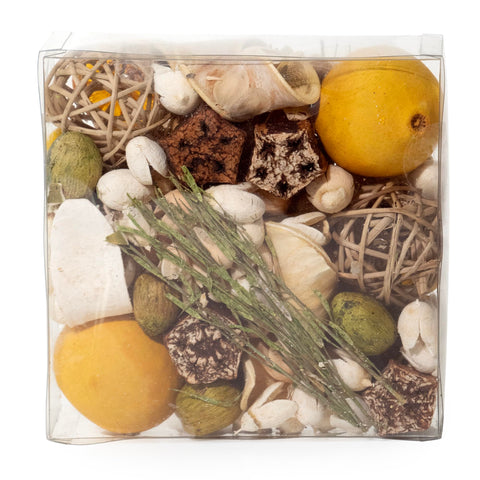 Andaluca preserved botanicals create a lasting accent in your decor.