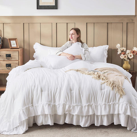 Andency down-alternative-warmth provides lightweight warmth without bulk.