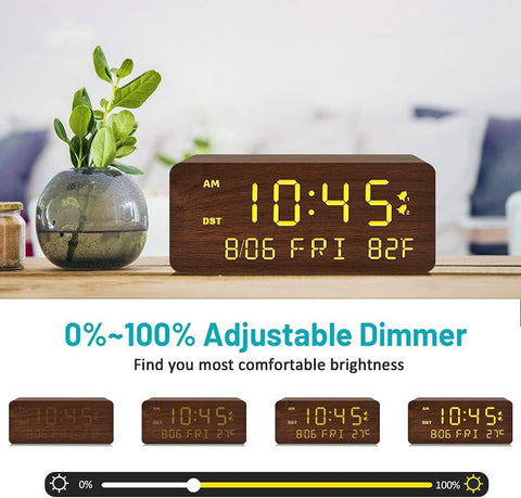 Andoolex weekday weekend mode tailors alarms to your schedule.