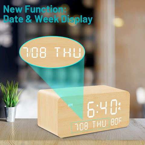 Andoolex weekday/weekend mode adapts alarms to your weekly routine.