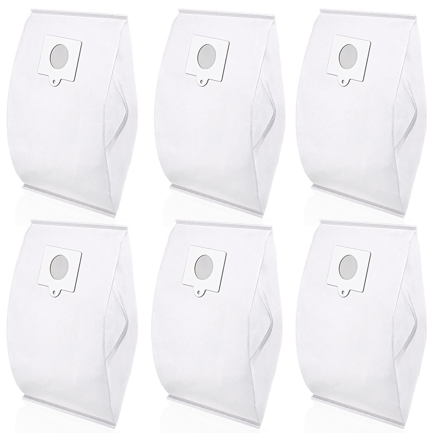 Anewise Kenmore QC bags 53292 pack for reliable filtration and simple bag changes.